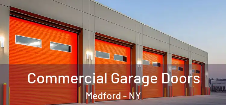 Commercial Garage Doors Medford - NY