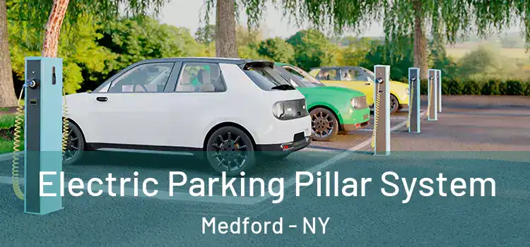  Electric Parking Pillar System Medford - NY