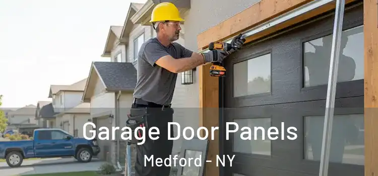  Garage Door Panels Medford - NY