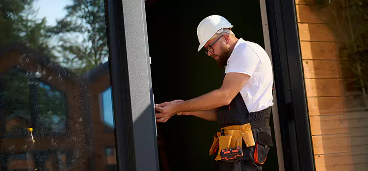 Replace Balcony Door Medford