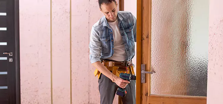 Exterior Door Frame Installation Medford