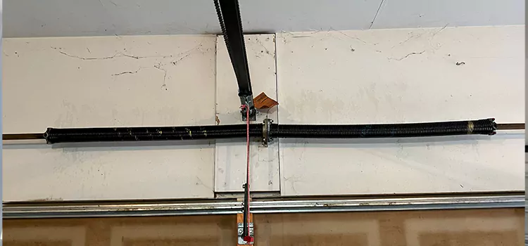 Garage Door Cable Repair Near Me in Medford, NY