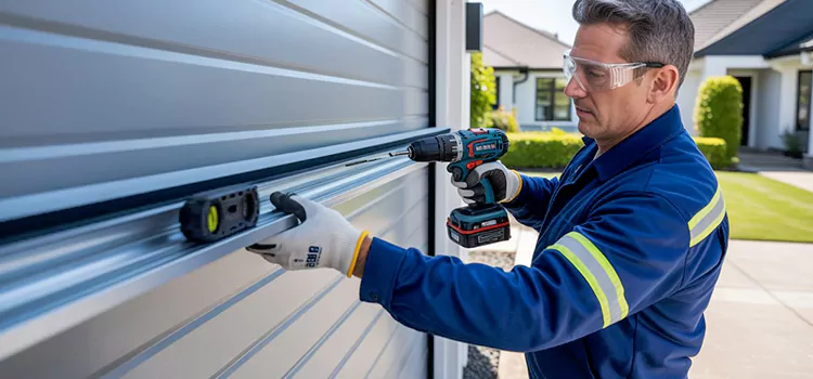 What Makes a Garage Door Go Off Track in Medford, New York?