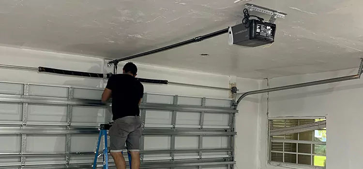 Garage Door Opener Repair Near Me in Medford, NY