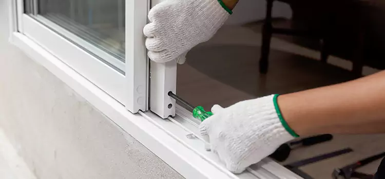 Sliding Glass Door Lock Repair Medford