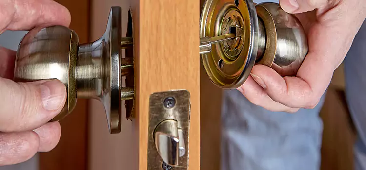 Sliding Door Lock Repair Medford