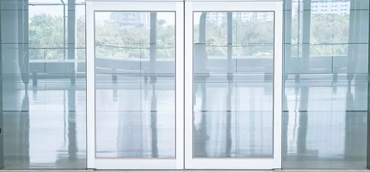 Why Choose Us for Your Motion Sensor Door Needs in Medford, NY?