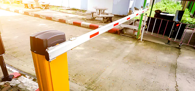 Automatic Parking Gate Installation Medford