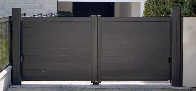 Common Residential Gate Issues We Resolve in Medford, NY