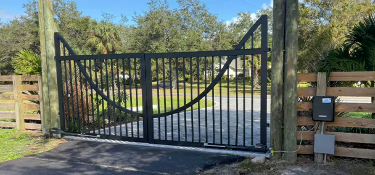 Why Choose Us for Your Automatic Gate Needs in Medford, NY?