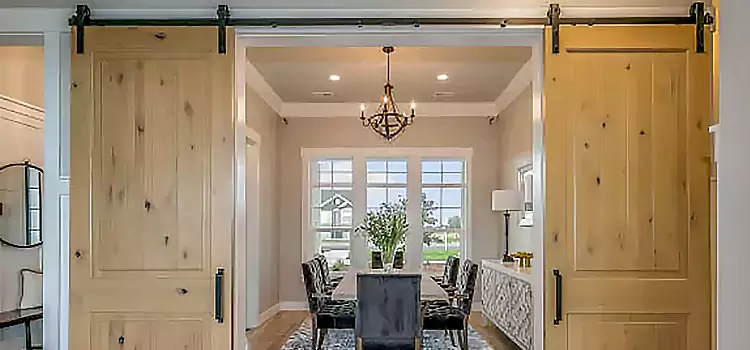 Barn Door Assembly Medford
