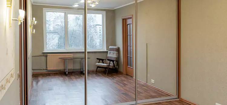 Mirror Closet Door Roller Replacement Medford