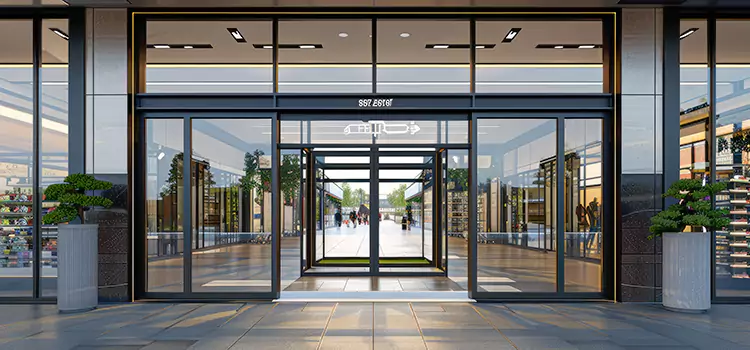 Commercial Door Service in Medford, NY