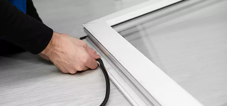 Commercial Door Weather Stripping Medford