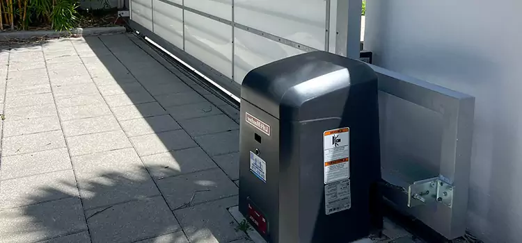 Emergency Electric Gate Repairs Medford