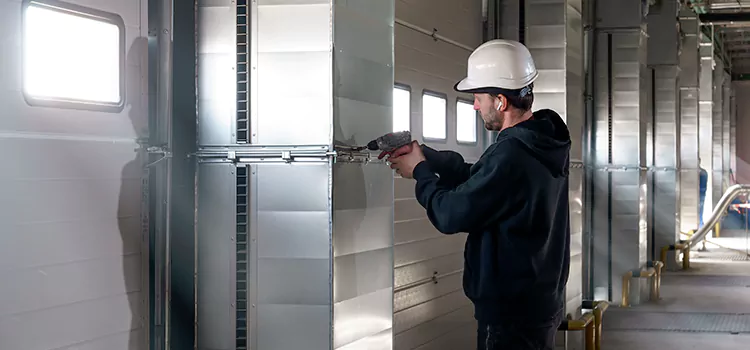 Prompt and Professional Garage Door Service in Medford, New York