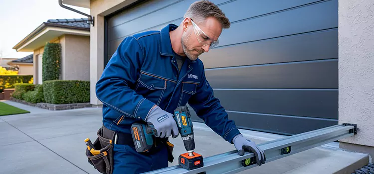 Why Choose Us for Garage Door Off Track Services in Medford, New York?