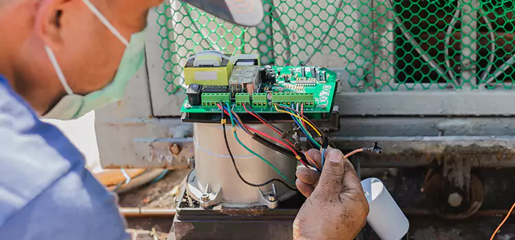 Electric Gate Motor Replacement in Medford, NY