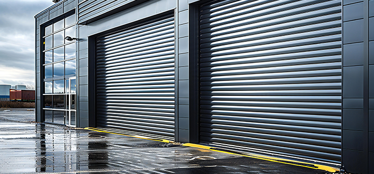 Emergency Industrial Garage Door Service Medford