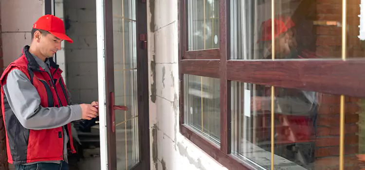 Sliding Door Lock Repair Medford