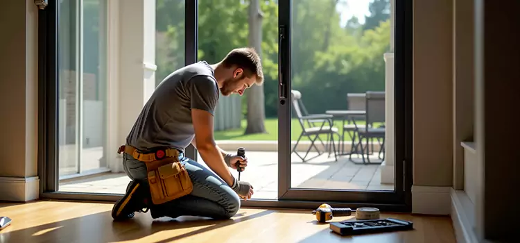 Patio Door Installation Experts in Medford, NY