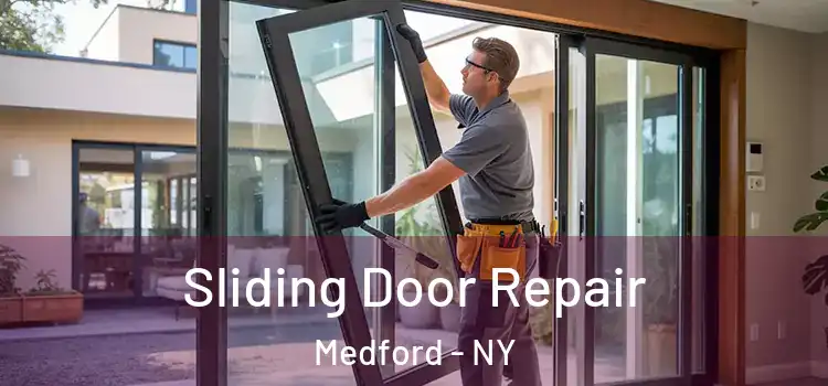  Sliding Door Repair Medford - NY