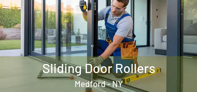 Sliding Door Rollers Medford - NY
