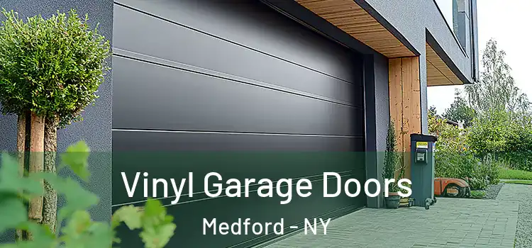  Vinyl Garage Doors Medford - NY